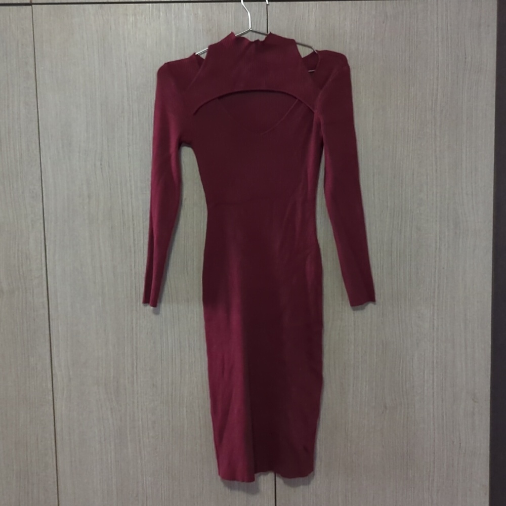 Size m dress